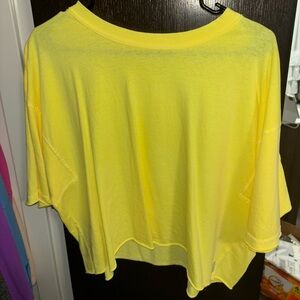 FREE PEOPLE MOVEMENT TEE